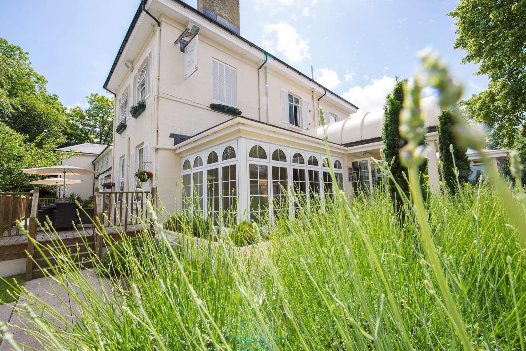 Forest Lodge Hotel Lyndhurst Dış mekan fotoğraf