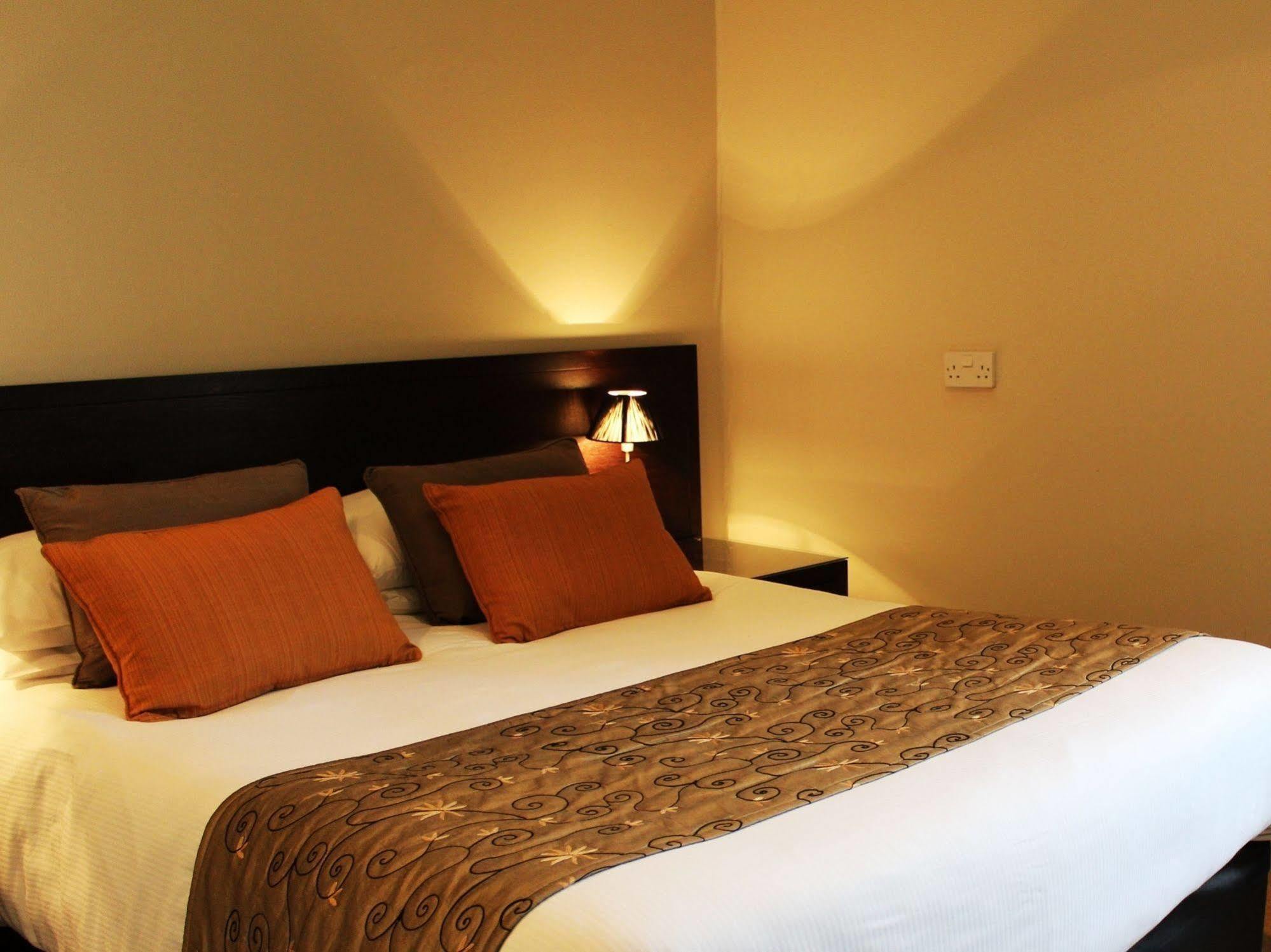 Forest Lodge Hotel Lyndhurst Dış mekan fotoğraf